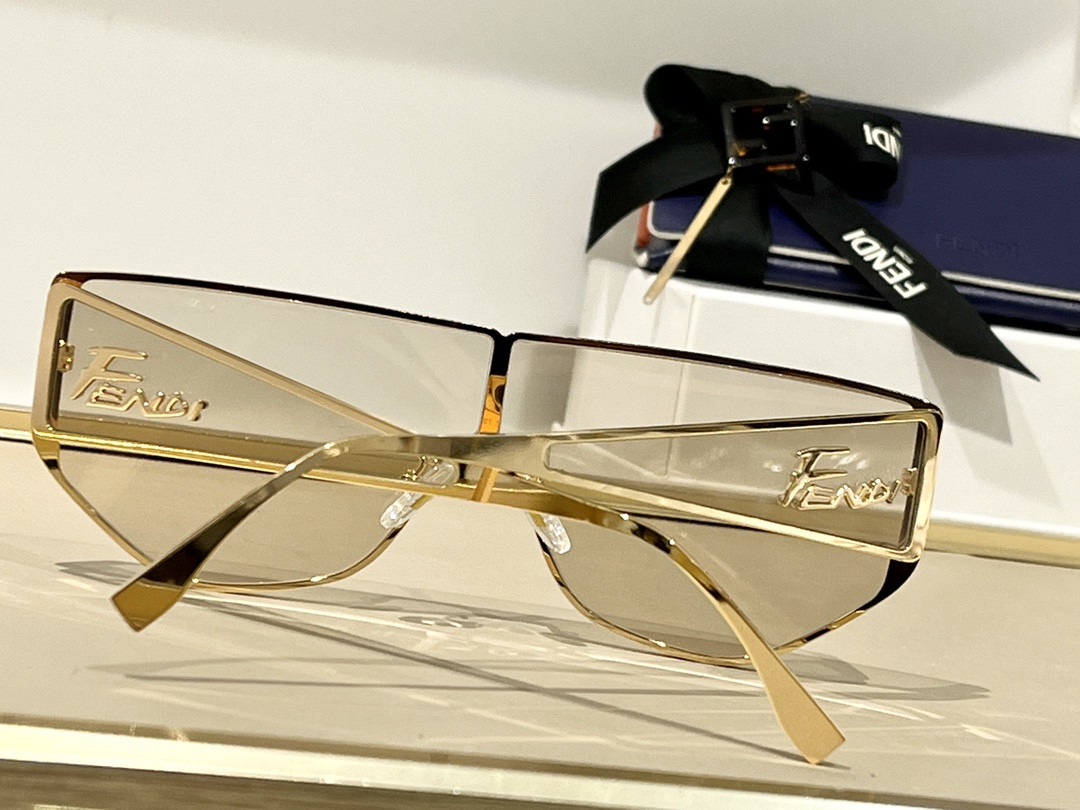 F**di glasses ff m0093s 70-2-150