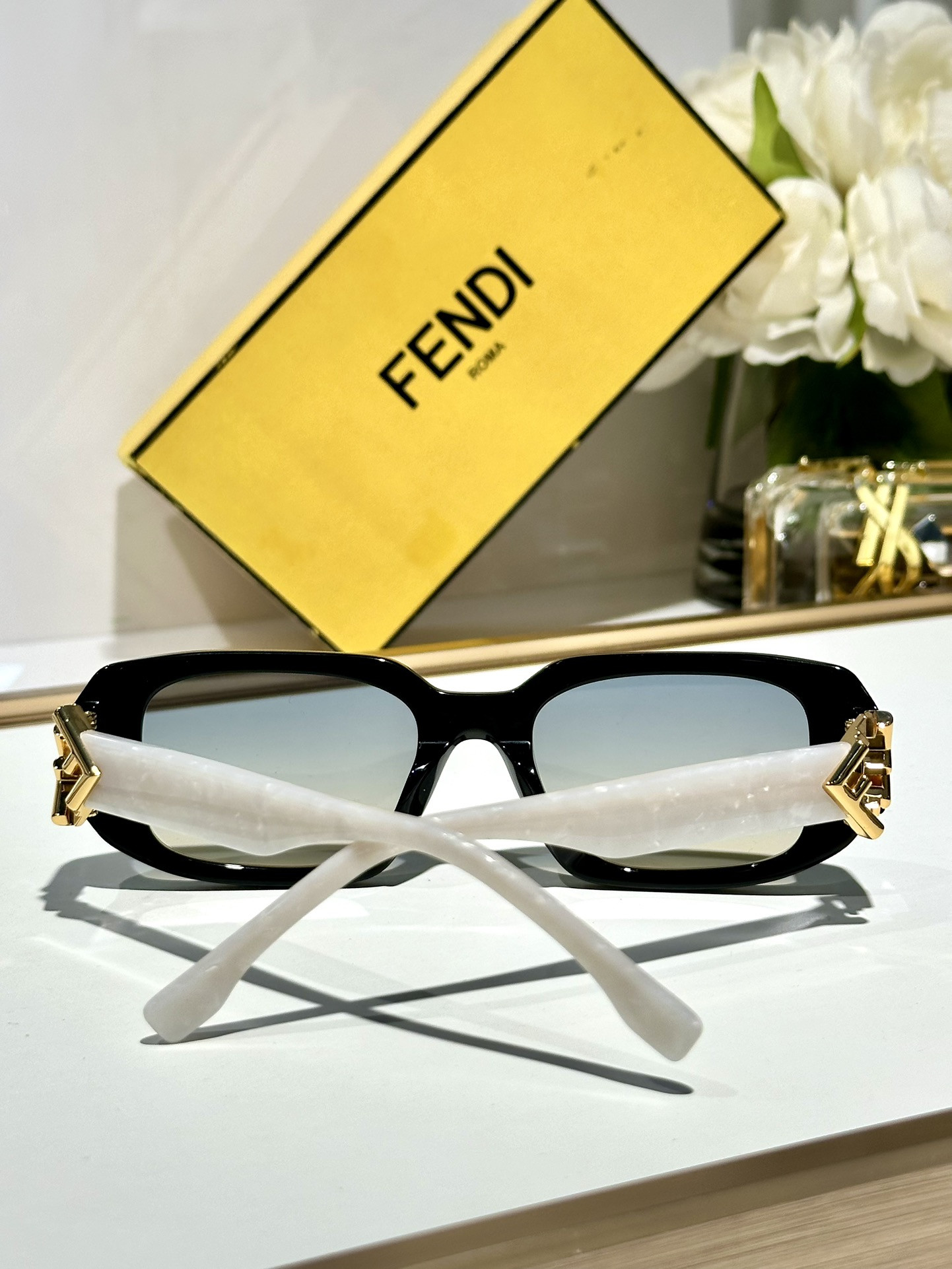 F**di glasses fe40151u 50-21-135