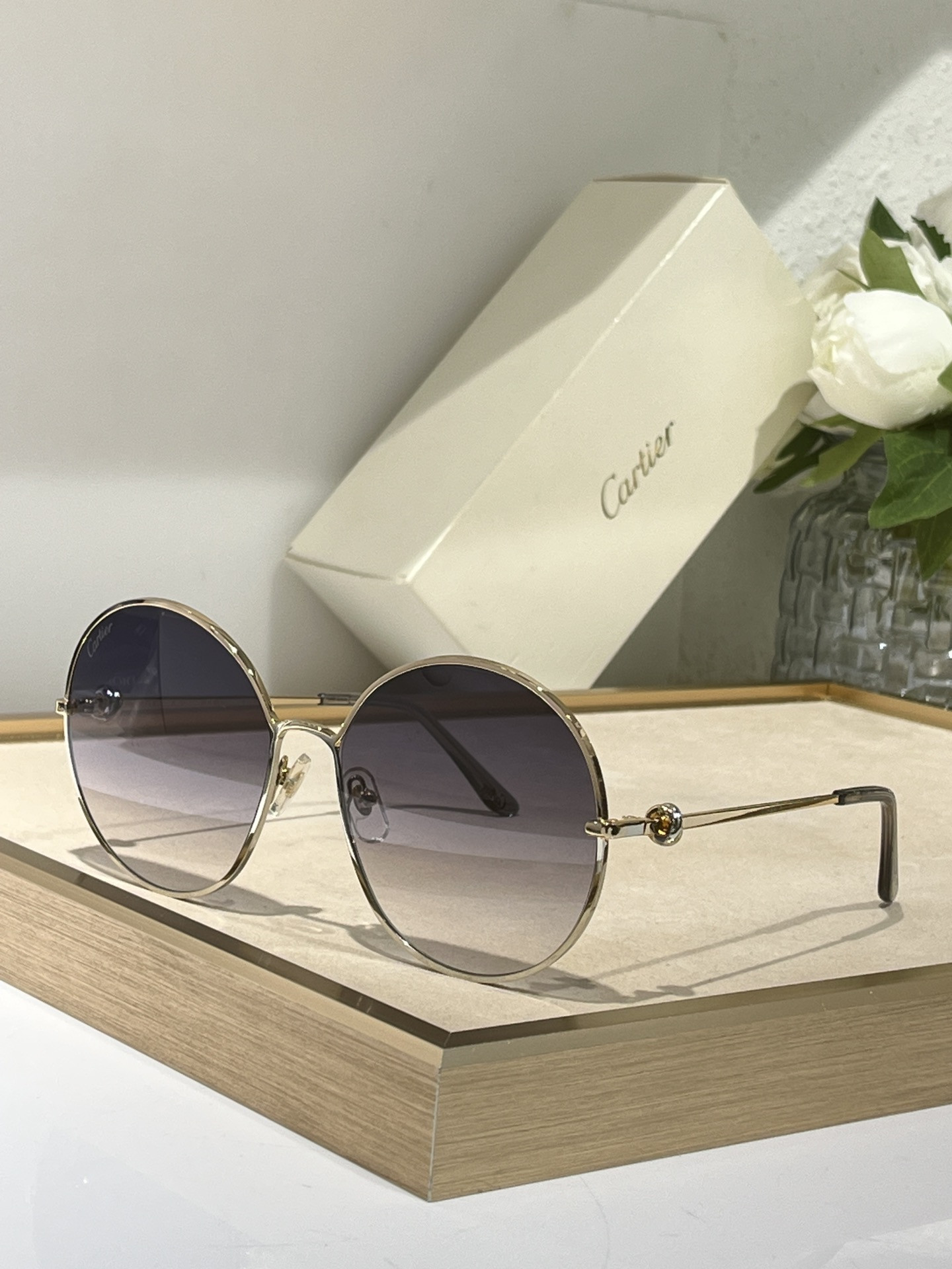 Ca*t*er glasses ct0360 61-16-145