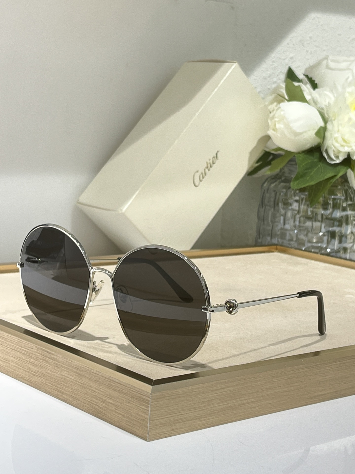 Ca*t*er glasses ct0360 61-16-145