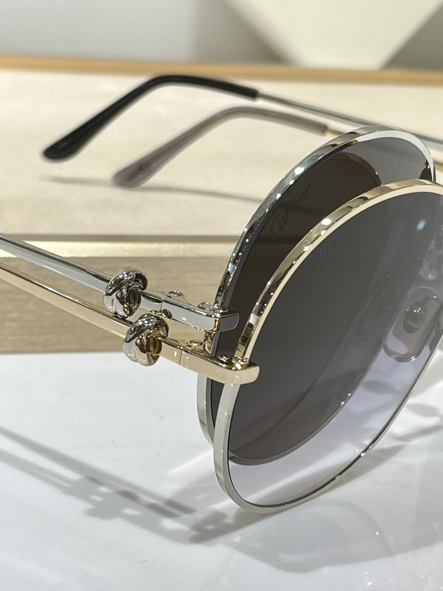 Ca*t*er glasses ct0360 61-16-145