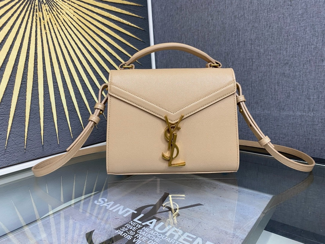 Y*L cassandra mini top handle bag 20x16x7.5cm