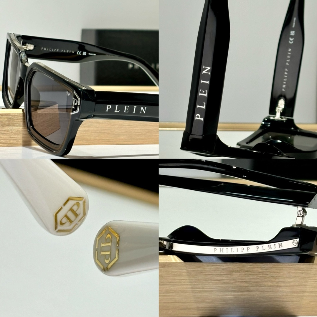 Philipp Plein Glasses SPP005 55-18-14