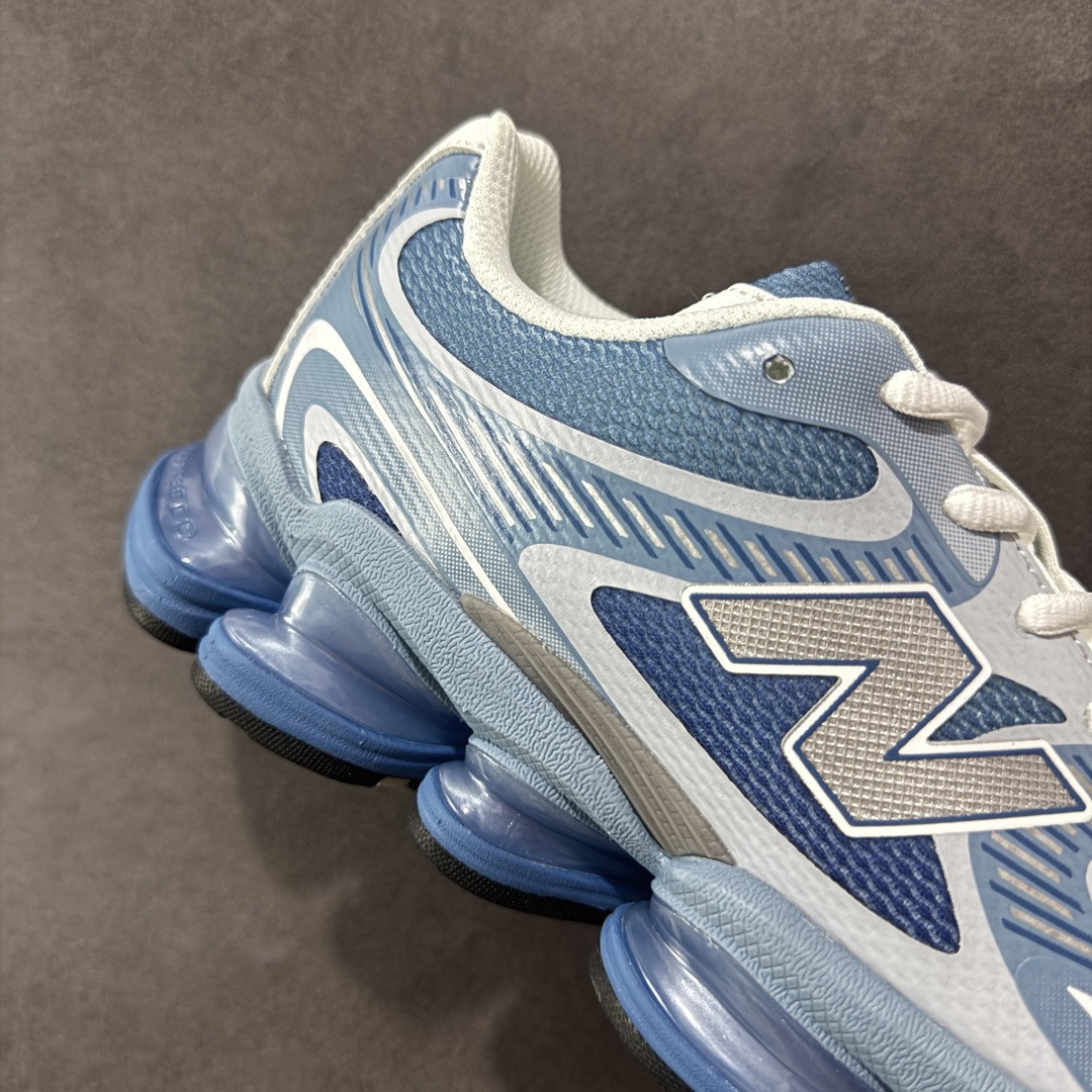 UA New Balance Abzorb 2000
