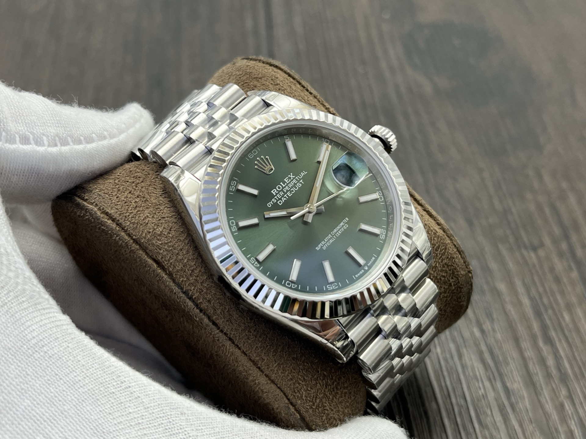 R*l*x datejust 41mm