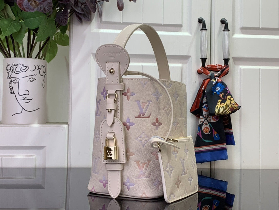 LV All In BB M25673 18x16x12cm