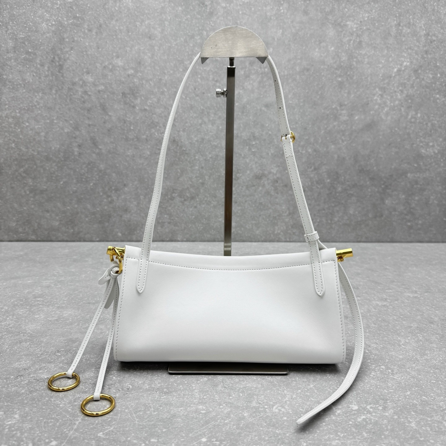 ALAÏA LE CLICK EAST WEST SMALL BAG 25x12.5x7cm