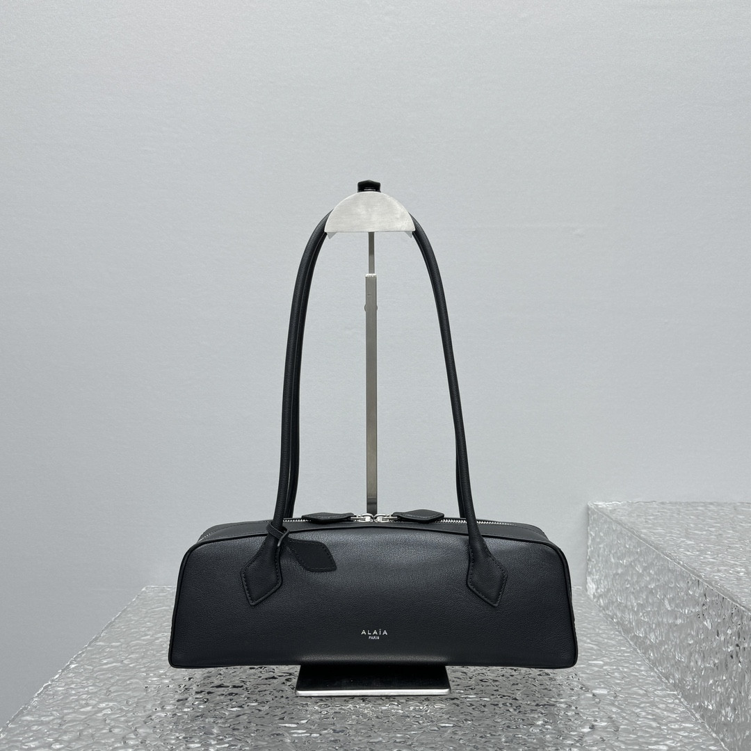 ALAÏA LE TECKEL MEDIUM BAG 33x11x10cm