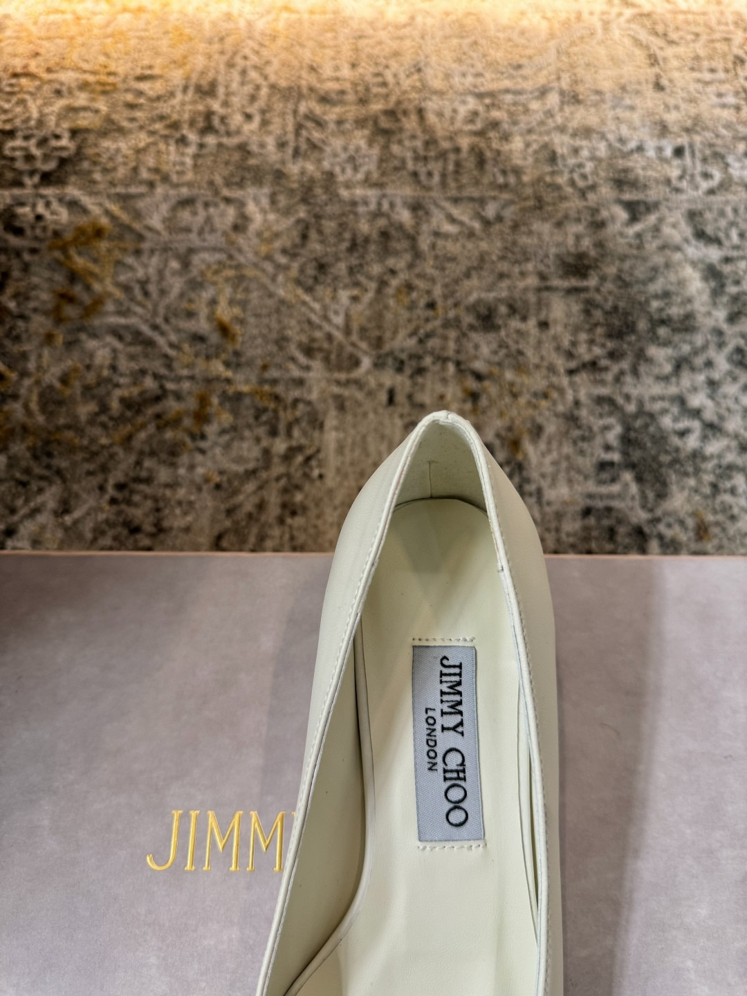 ua Ji*y Ch* amelia pumps 4.5cm