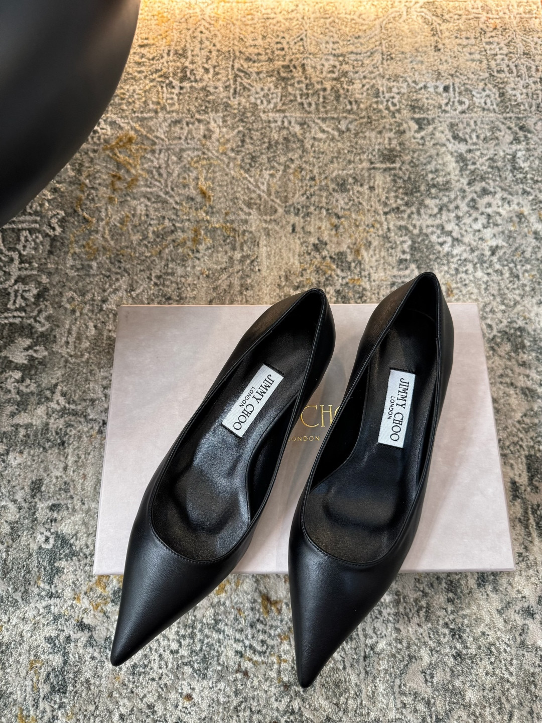 ua Ji*y Ch* amelia pumps 4.5cm