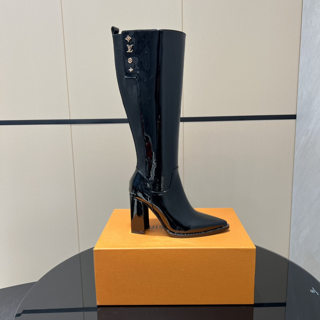 UA LV Boot 9.5cm Heel