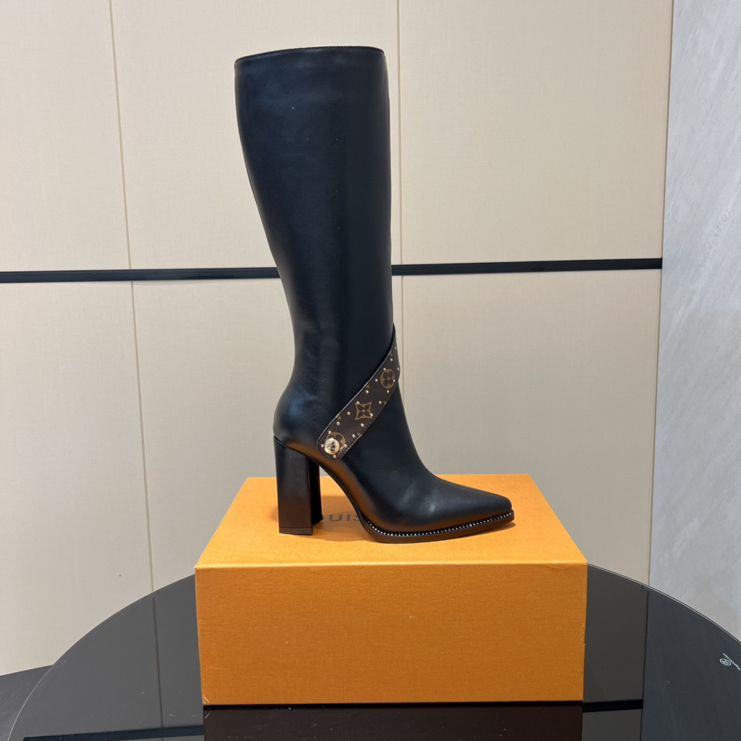 UA LV Boot 9.5cm Heel
