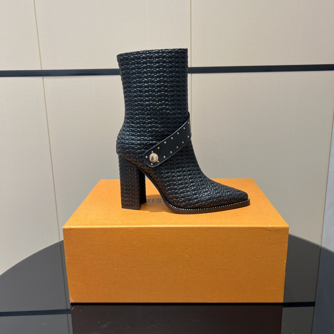 UA LV Boot 9.5cm Heel